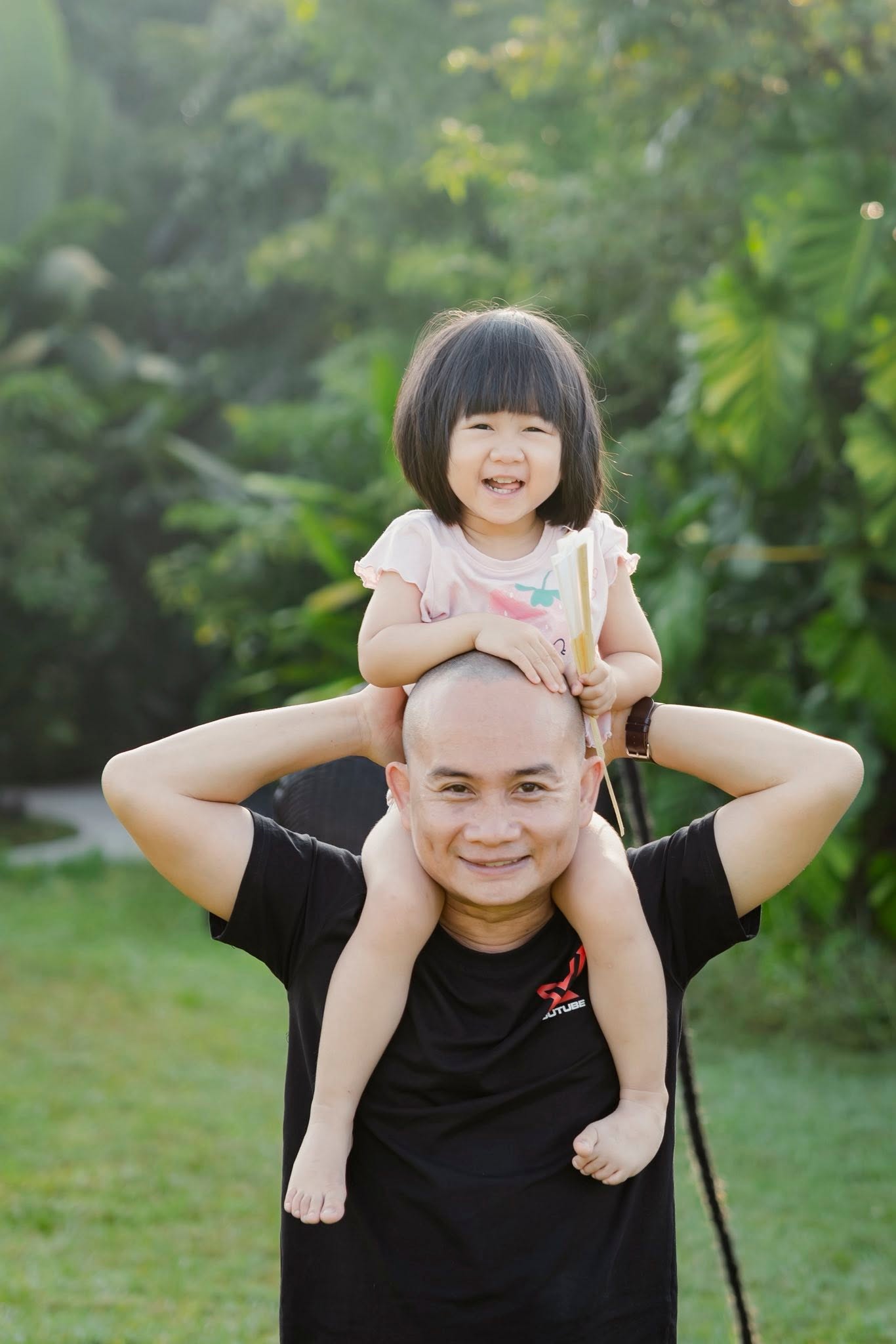 Phạm Quốc Anh — người hướng dẫn